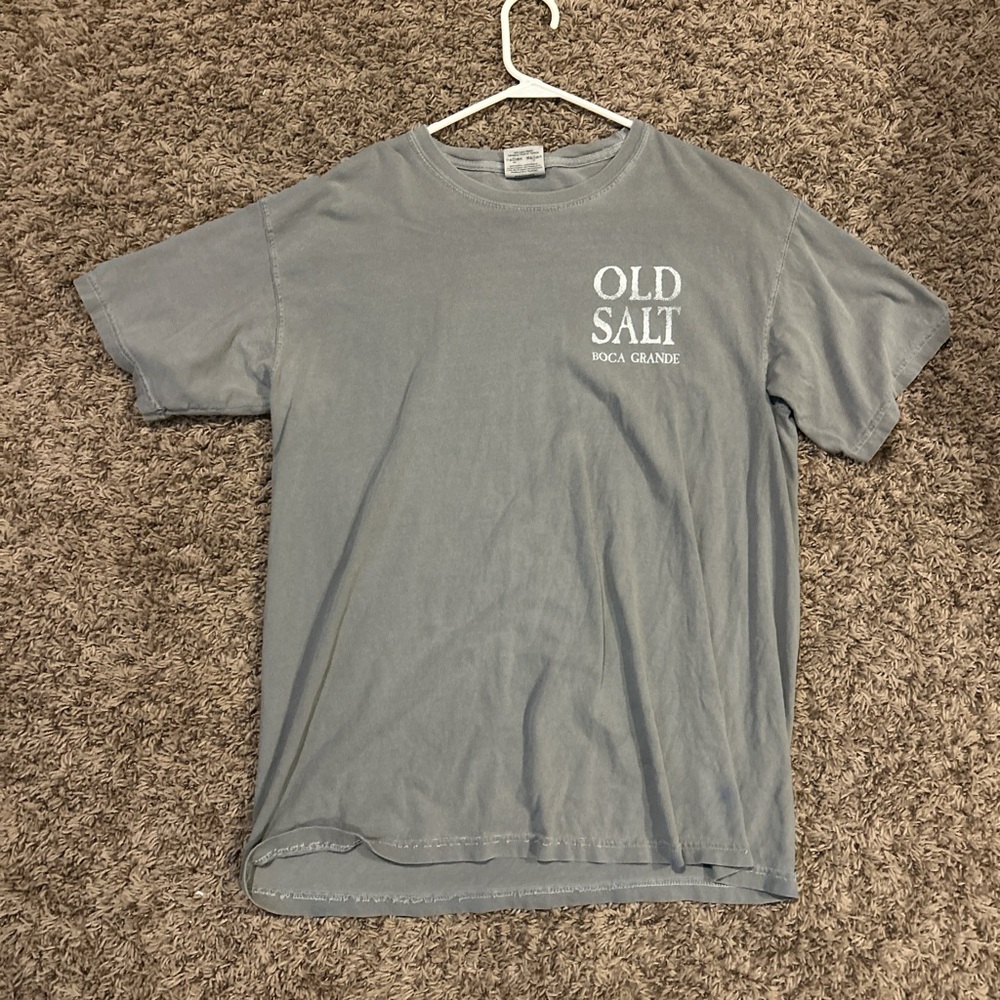 Men's Gray T-Shirt